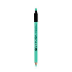 Dermacol Voděodolná tužka na oči a rty Neon Mania (Waterproof Eye & Lip Pencil) 1,1 g (Odstín 04)