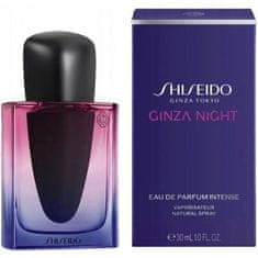 Shiseido Ginza Night Intense - EDP 50 ml