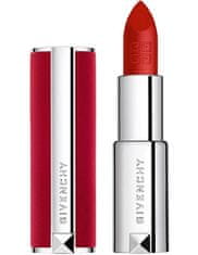 Givenchy Matná rtěnka Deep Velvet (Le Rouge) 3,4 g (Odstín N36 L'Interdit)