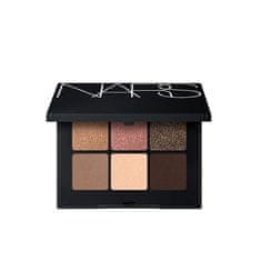 NARS Paletka očních stínů (Voyageur Eyeshadow Palette) 3,6 g (Odstín Suede)