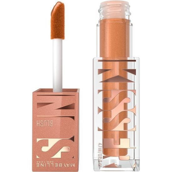 Maybelline Tekutá tvářenka Sunkisser (Liquid Blush) 4,7 ml