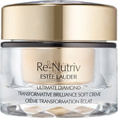 Estée Lauder Omlazující pleťový krém Ultimate Diamond Transformation Brilliance (Soft Crème) (Objem 30 ml)