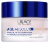 Vyhlazující noční pleťová maska Age Absolu (Redensifying Sleeping Mask) 50 ml