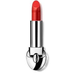 Guerlain Metalická rtěnka Rouge G (Velvet Metal Lipstick) 3,5 g (Odstín 880)