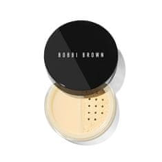 Bobbi Brown Sypký pudr (Sheer Finish Loose Powder) 10 g (Odstín Pale Yellow)