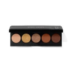 Bobbi Brown Paletka očních stínů (Nudes Eyeshadow Palette) 8,5 g (Odstín Bronzed Nudes)