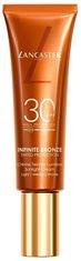 Lancaster Tónující pleťový krém Infinite Bronze SPF 30 (Sunlight Cream) 50 ml (Odstín Light/Medium)