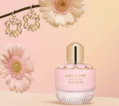 Elie Saab Girl Of Now Rose Petal - EDP 50 ml