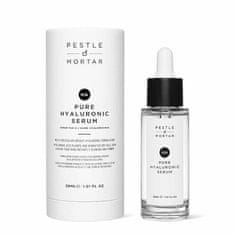 Pestle & Mortar Hyaluronové pleťové sérum (Pure Hyaluronic Serum) 30 ml