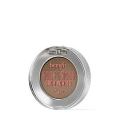 Benefit Pudr na obočí Goof Proof (Brow Powder) 1,9 g (Odstín 3)