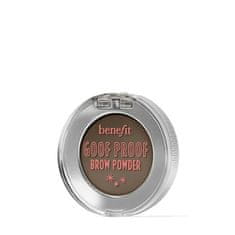 Benefit Pudr na obočí Goof Proof (Brow Powder) 1,9 g (Odstín 3.5)