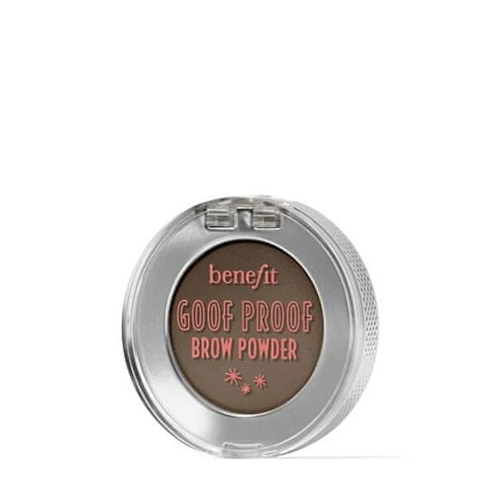 Benefit Pudr na obočí Goof Proof (Brow Powder) 1,9 g