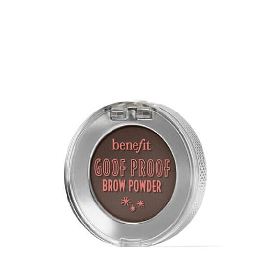 Benefit Pudr na obočí Goof Proof (Brow Powder) 1,9 g