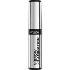 L’ORÉAL PARIS Fixační gel na obočí (Brow Lamination Up To 24H) 5 ml (Odstín 00 Transparent)