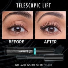 L’ORÉAL PARIS Extra prodlužující voděodolná řasenka Telescopic Lift (Waterproof Mascara) 8 ml (Odstín Black)