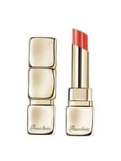 Guerlain Lesklá rtěnka KissKiss Shine Bloom (Lipstick) 3,2 g (Odstín 109 Lily Caress)