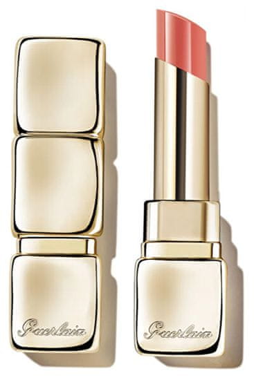 Guerlain Lesklá rtěnka KissKiss Shine Bloom (Lipstick) 3,2 g