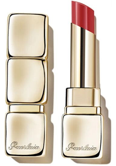 Guerlain Lesklá rtěnka KissKiss Shine Bloom (Lipstick) 3,2 g