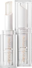 Makeup Revolution Balzám na rty Mood Switch Aura (Lip Balm) 2,5 ml (Odstín Halo Clear)