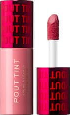 Makeup Revolution Lesk na rty Pout Tint (Lip Gloss) 3 ml (Odstín Sweet Pink)