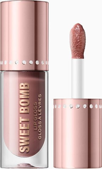 Makeup Revolution Lesk na rty Sweet Bomb (Lip Gloss) 4,5 ml