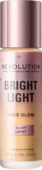 Makeup Revolution Multifunkční rozjasňovač Bright Light (Face Glow) 23 ml