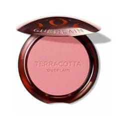 Guerlain Pudrová tvářenka Terracotta (Blush) 5 g (Odstín 00 Nude Clair)