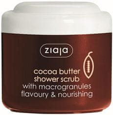 Ziaja Vyživující sprchový peeling Cocoa Butter 200 ml