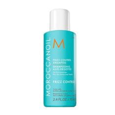 Moroccanoil Šampon proti krepatění vlasů Frizz Control (Shampoo) (Objem 70 ml)