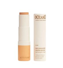 Attitude Korektor na oční okolí Oceanly (Eye Concealer) 5,7 g (Odstín Dune)