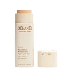 Attitude Lehký make-up v tyčince Oceanly (Foundation) 12 g (Odstín Cream)