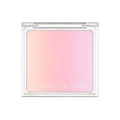 MISSHA Tvářenka Cotton Mix Blush 11 g (Odstín 2 Melted Marshmallow)