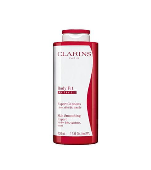 Clarins Vyhlazující tělový krém Body Fit Active (Skin Smoothing Expert)