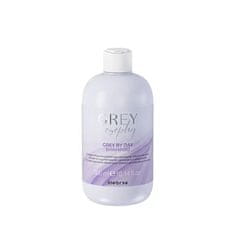 Inebrya Šampon neutralizující žluté tóny šedých a platinových vlasů Grey By Day (Shampoo) (Objem 300 ml)