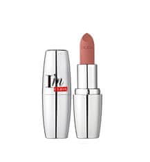 Pupa Matná rtěnka (I`m Matt Lipstick) 3,5 g (Odstín 011 Intense Nude)