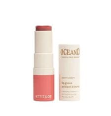 Attitude Lesk na rty Oceanly (Lip Gloss) 3,4 g (Odstín Happy Berry)