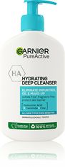 Garnier Hydratační čisticí gel proti nedokonalostem pleti Pure Active (Hydrating Deep Cleanser) 250 ml