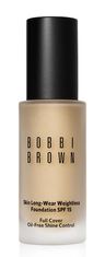 Bobbi Brown Dlouhotrvající make-up SPF 15 Skin Long-Wear Weightless (Foundation) 30 ml (Odstín Cool Ivory)