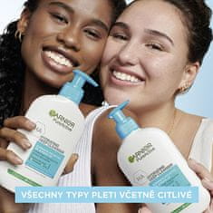 Garnier Hydratační čisticí gel proti nedokonalostem pleti Pure Active (Hydrating Deep Cleanser) 250 ml