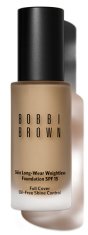 Bobbi Brown Dlouhotrvající make-up SPF 15 Skin Long-Wear Weightless (Foundation) 30 ml (Odstín Cool Sand)