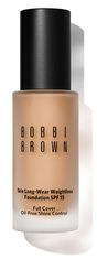 Bobbi Brown Dlouhotrvající make-up SPF 15 Skin Long-Wear Weightless (Foundation) 30 ml (Odstín Cool Beige)