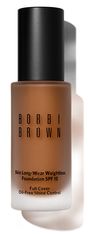 Bobbi Brown Dlouhotrvající make-up SPF 15 Skin Long-Wear Weightless (Foundation) 30 ml (Odstín Cool Golden)