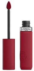 L’ORÉAL PARIS Matná hydratační rtěnka Infaillible Matte Resistance (Lipstick) 5 ml (Odstín 420 Le Rouge Paris)