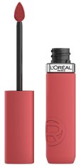 L’ORÉAL PARIS Matná hydratační rtěnka Infaillible Matte Resistance (Lipstick) 5 ml (Odstín 230 Shopping Spree)