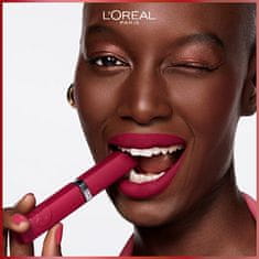 L’ORÉAL PARIS Matná hydratační rtěnka Infaillible Matte Resistance (Lipstick) 5 ml (Odstín 420 Le Rouge Paris)