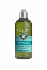 LOccitane EnProvence Šampon pro normální až mastné vlasy Purifying Freshness (Shampoo) (Objem 500 ml)