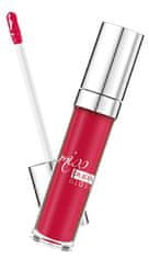 Pupa Třpytivý lesk na rty Miss Pupa Gloss (Ultra Shine Gloss Instant Volume Efect) 5 ml (Odstín 305 Essential Red)