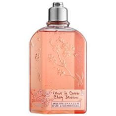 LOccitane EnProvence Koupelový a sprchový gel Cherry Blossom (Bath & Shower Gel) (Objem 250 ml)