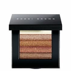 Bobbi Brown Paletka rozjasňovačů (Shimmer Brick) 10,3 g (Odstín Pink Quartz)