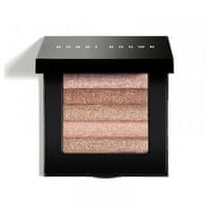 Bobbi Brown Paletka rozjasňovačů (Shimmer Brick) 10,3 g (Odstín Pink Quartz)